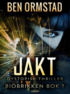cover image of JAKT (Biobrikken Bok 1)